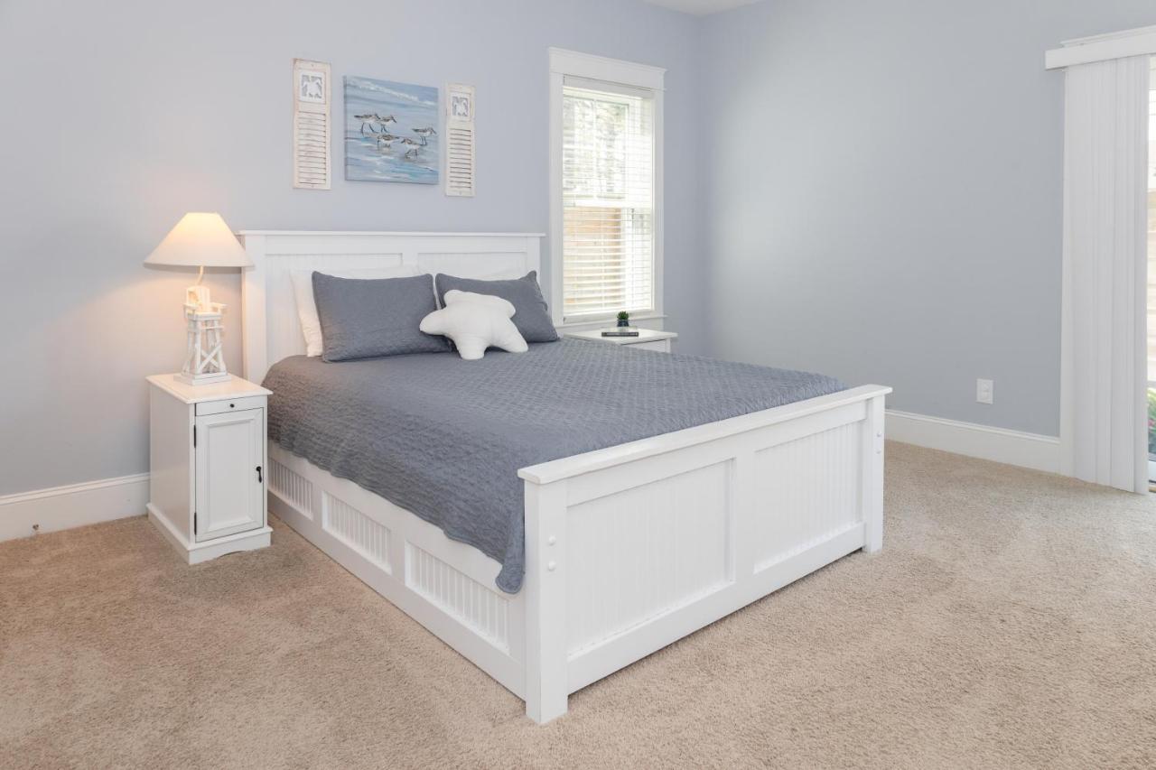Beach Haven Getaway Carolina Beach Bagian luar foto