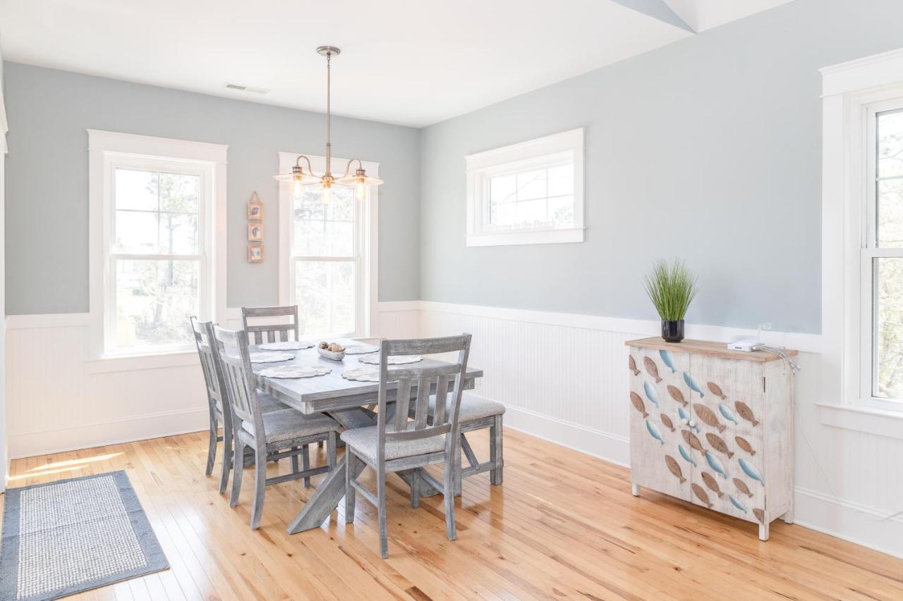 Beach Haven Getaway Carolina Beach Bagian luar foto