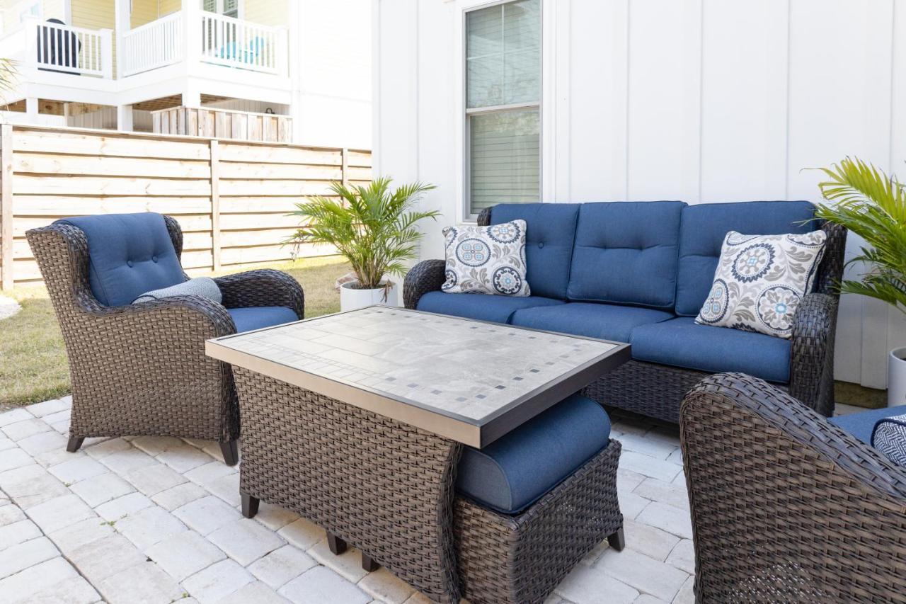 Beach Haven Getaway Carolina Beach Bagian luar foto