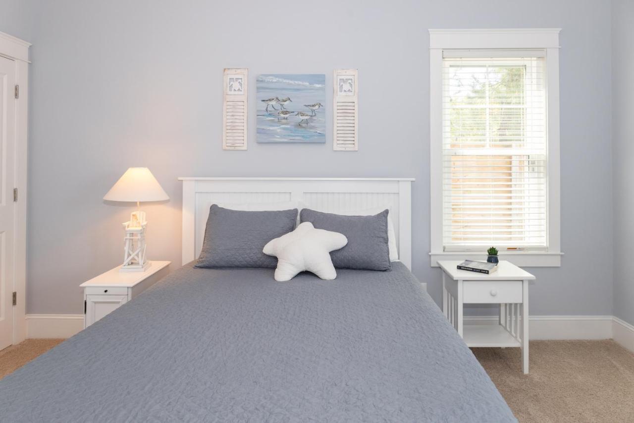 Beach Haven Getaway Carolina Beach Bagian luar foto