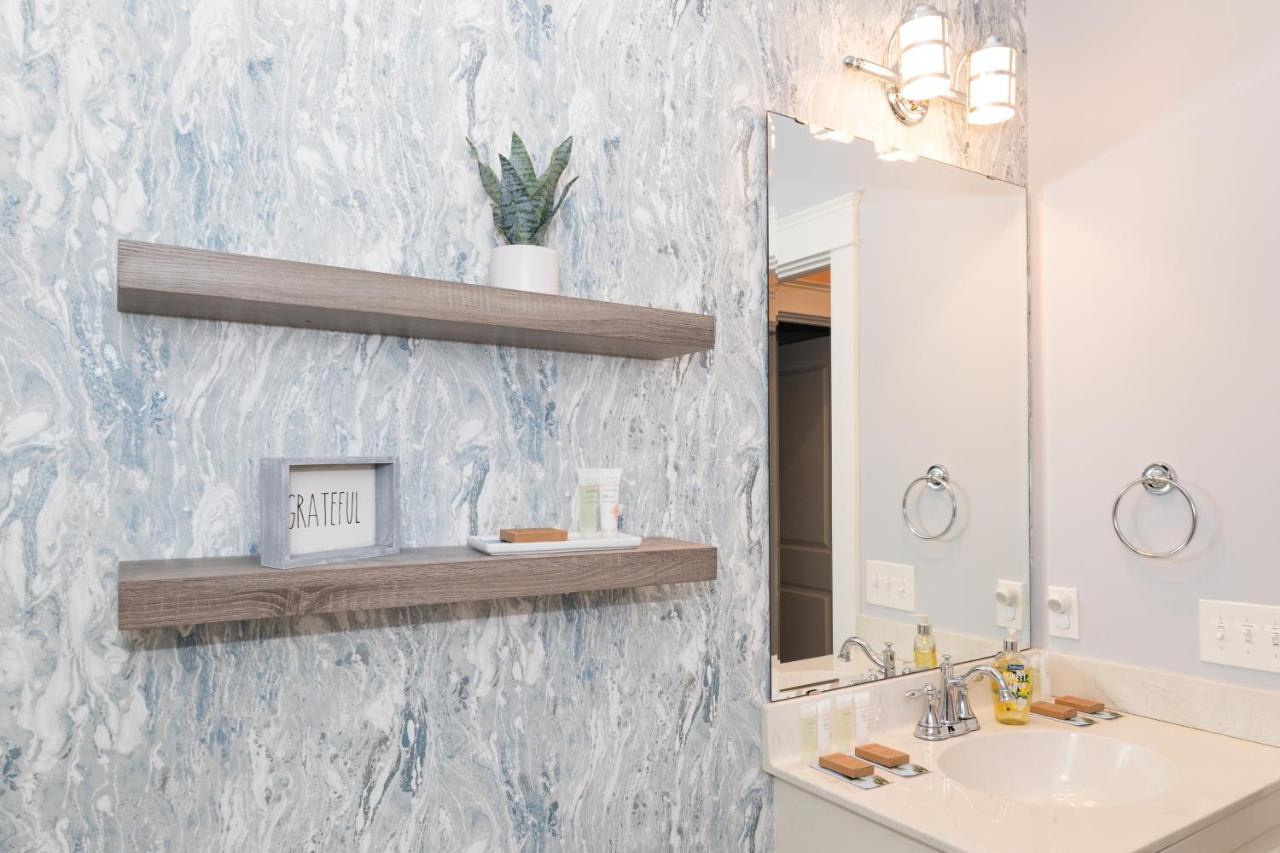 Beach Haven Getaway Carolina Beach Bagian luar foto