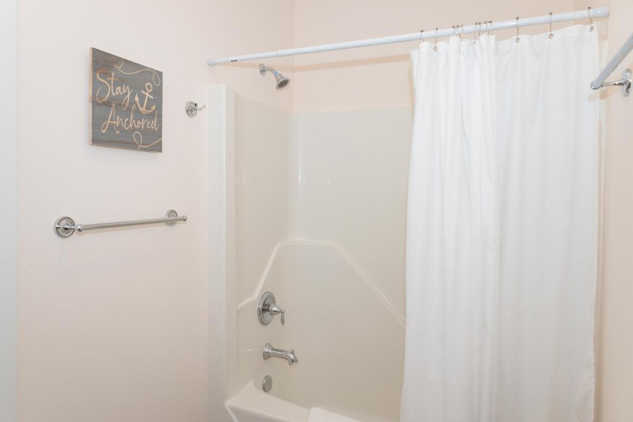 Beach Haven Getaway Carolina Beach Bagian luar foto