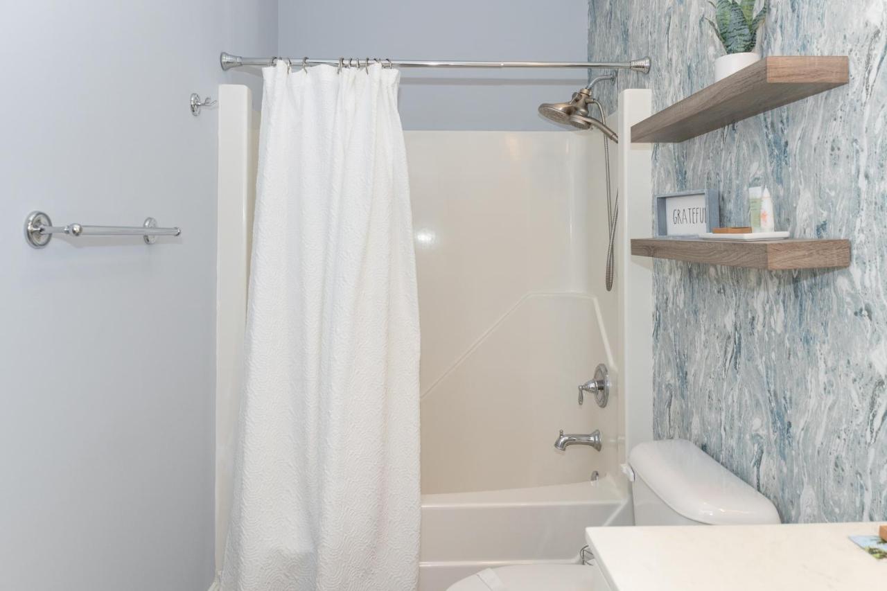Beach Haven Getaway Carolina Beach Bagian luar foto