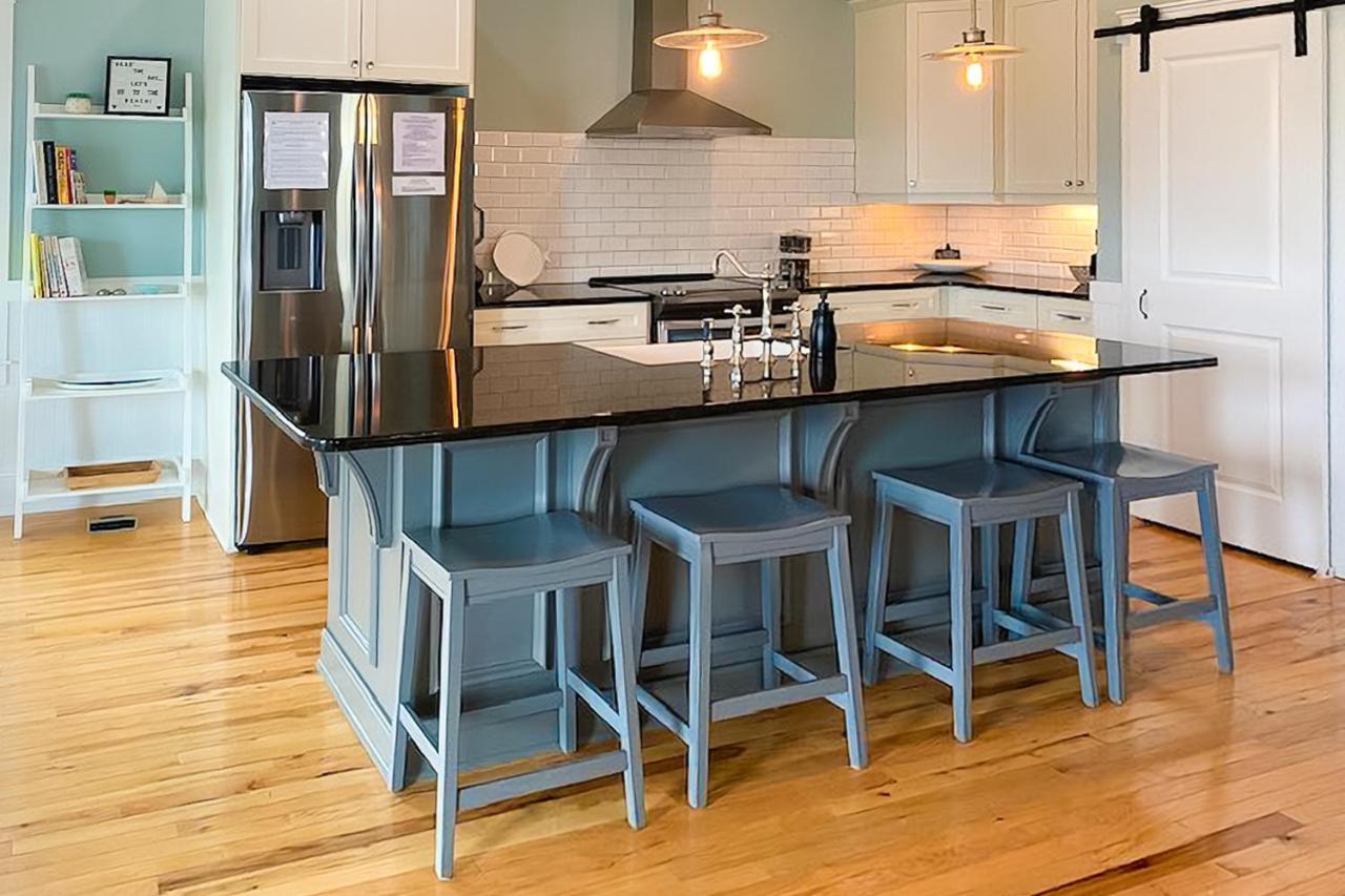 Beach Haven Getaway Carolina Beach Bagian luar foto