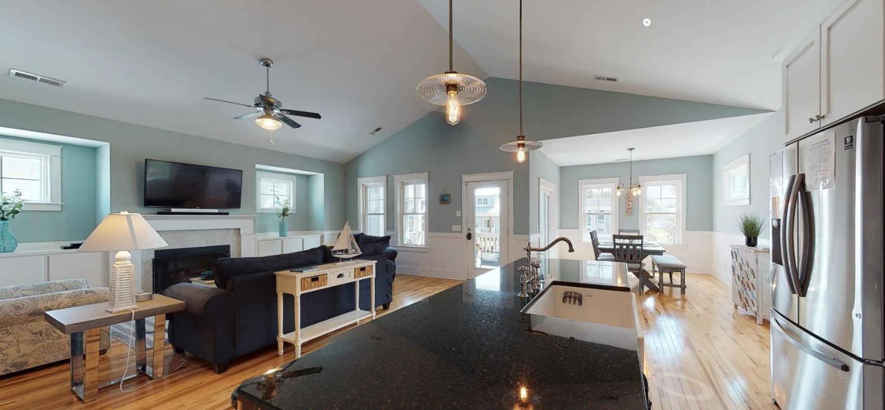 Beach Haven Getaway Carolina Beach Bagian luar foto